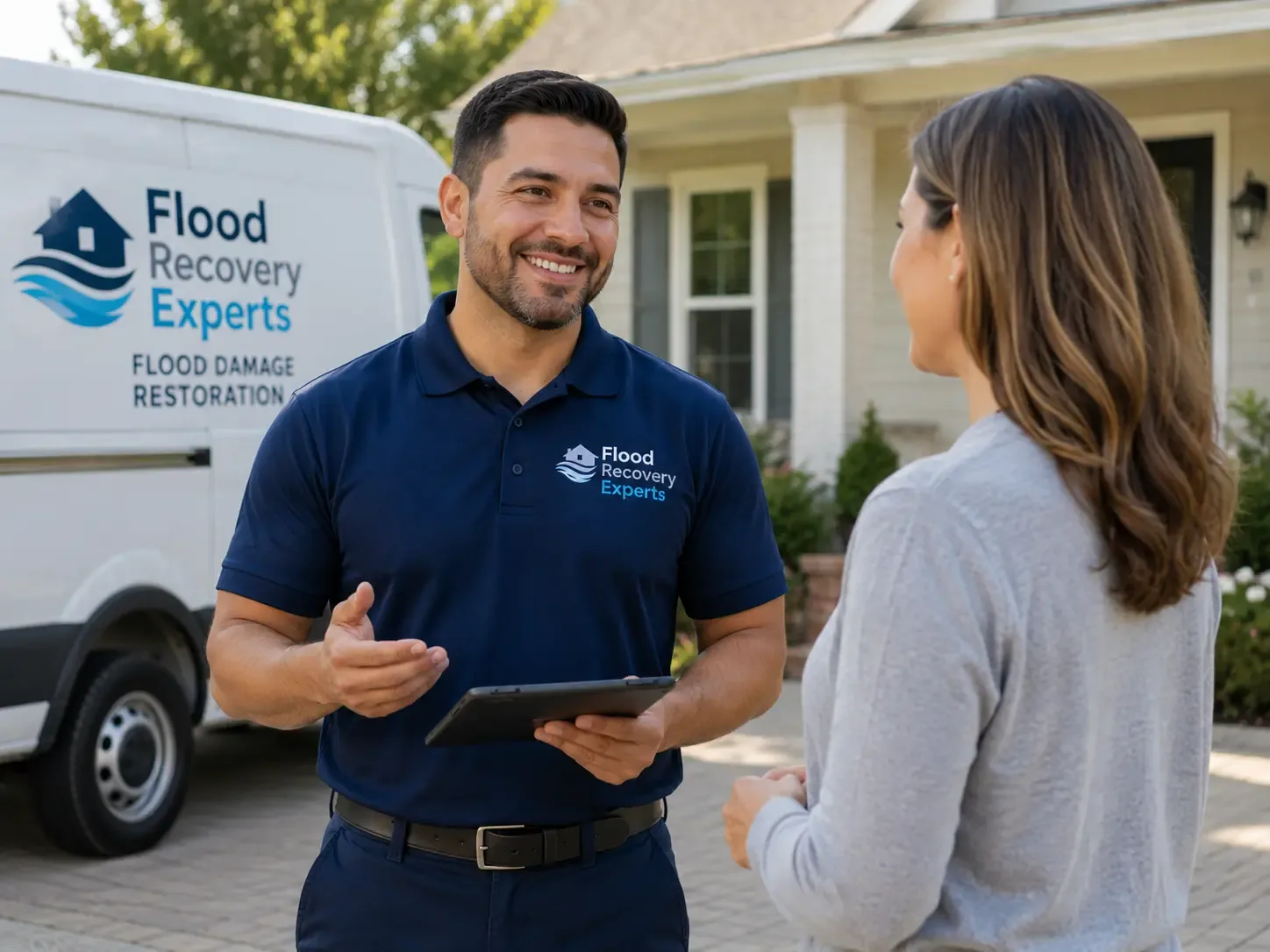 Flood Damage Cleanup Barnesville, OH FAQs