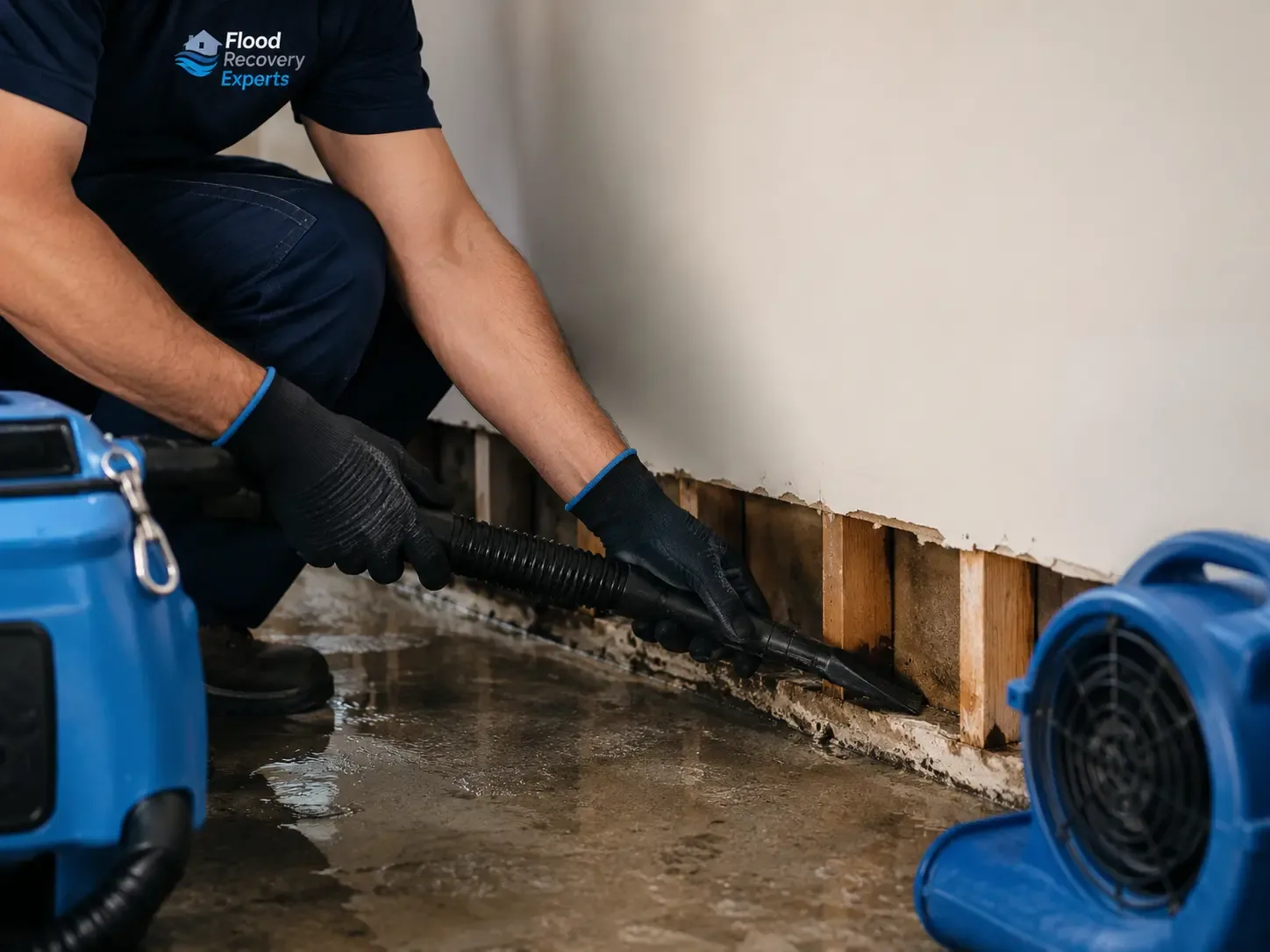 Why choose Flood Damage Cleanup in Barnesville, OH